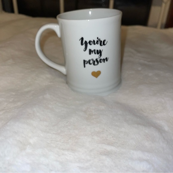 Fringe Coffee Mug - Picture 1 of 6